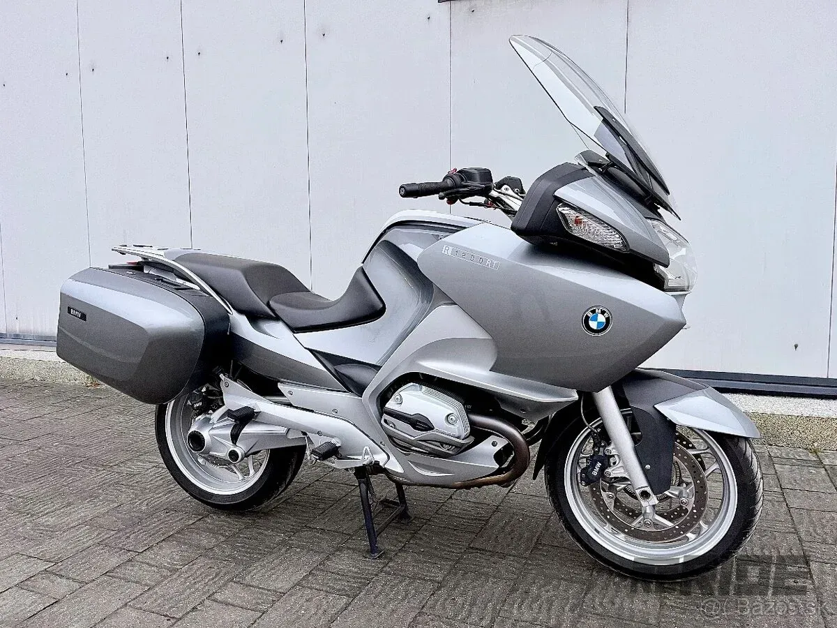 BMW R1200RT….ABS….2005….TOP STAV - foto 1