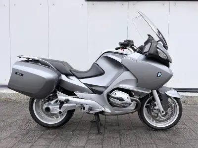 BMW R1200RT….ABS….2005….TOP STAV – náhľad 2