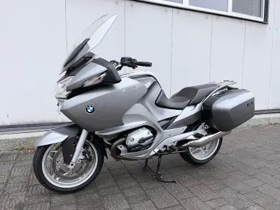 BMW R1200RT….ABS….2005….TOP STAV – náhľad 3