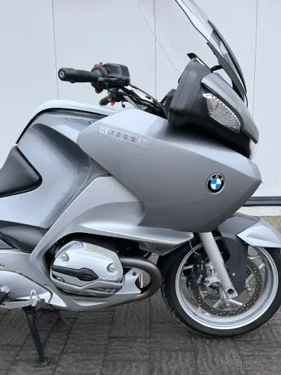BMW R1200RT….ABS….2005….TOP STAV – náhľad 4