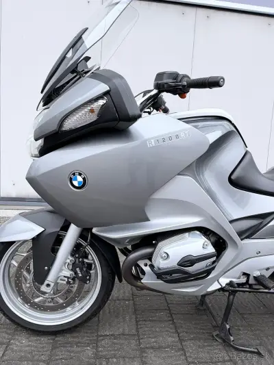 BMW R1200RT….ABS….2005….TOP STAV – náhľad 6