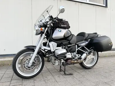 BMW R1100R….1999….ABS….TOP STAV – náhľad 2