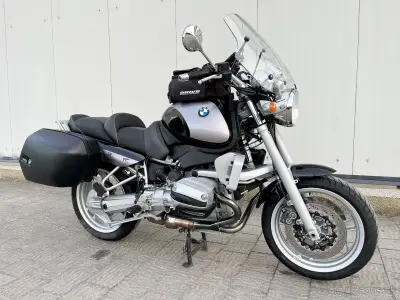 BMW R1100R….1999….ABS….TOP STAV – náhľad 3