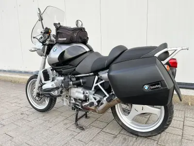 BMW R1100R….1999….ABS….TOP STAV – náhľad 5