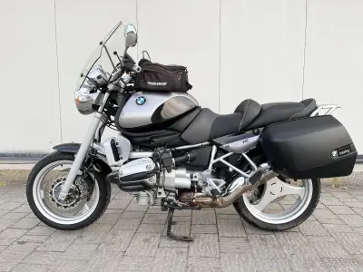 BMW R1100R….1999….ABS….TOP STAV – náhľad 7