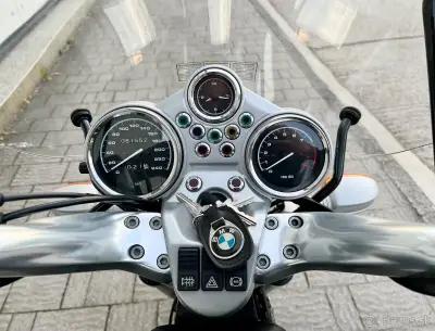 BMW R1100R….1999….ABS….TOP STAV – náhľad 8