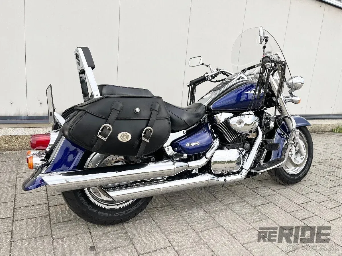 SUZUKI VL 1500 INTRUDER - foto 1