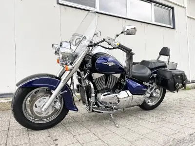 SUZUKI VL 1500 INTRUDER – náhľad 2