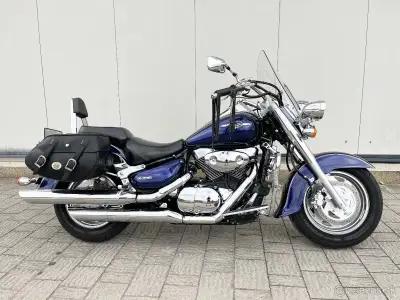 SUZUKI VL 1500 INTRUDER – náhľad 3