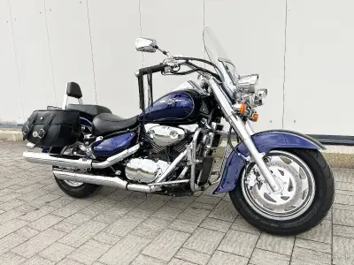 SUZUKI VL 1500 INTRUDER – náhľad 4