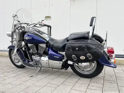 SUZUKI VL 1500 INTRUDER – náhľad 5