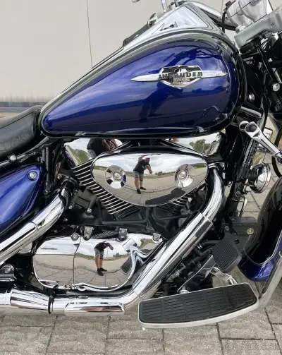 SUZUKI VL 1500 INTRUDER – náhľad 6