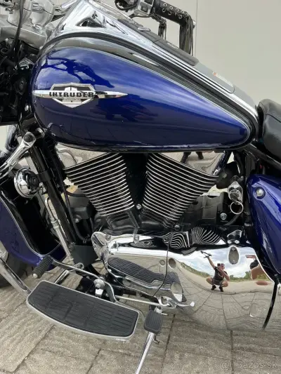 SUZUKI VL 1500 INTRUDER – náhľad 7