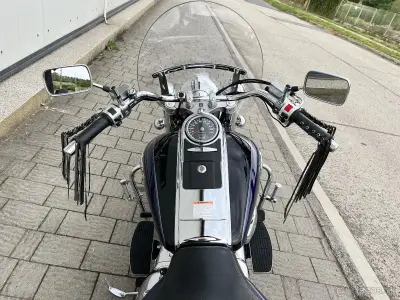 SUZUKI VL 1500 INTRUDER – náhľad 8