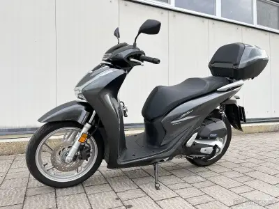 HONDA SH150AD….ABS….TC…..AKO NOVÝ – náhľad 5