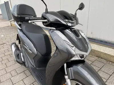 HONDA SH150AD….ABS….TC…..AKO NOVÝ – náhľad 6
