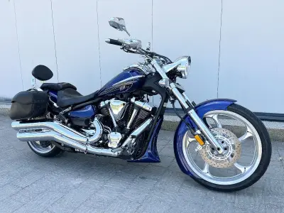 YAMAHA XV 1900 CU RAIDER….2013….TOP STAV
