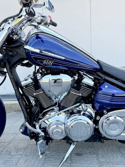 YAMAHA XV 1900 CU RAIDER….2013….TOP STAV – náhľad 5