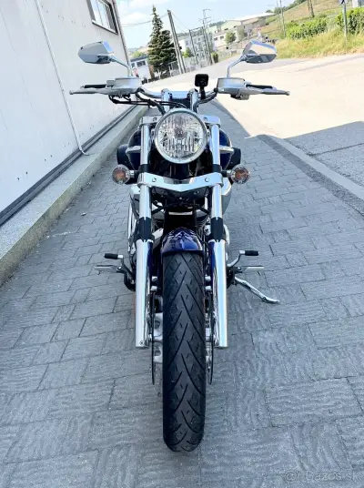 YAMAHA XV 1900 CU RAIDER….2013….TOP STAV – náhľad 6