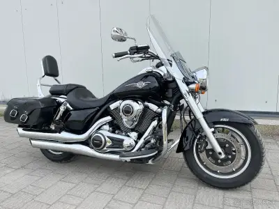 KAWASAKI VN 1700 CLASSIC….ABS….1.majiteľ….TOP STAV – náhľad 2