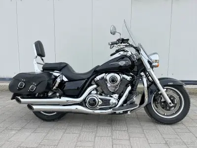 KAWASAKI VN 1700 CLASSIC….ABS….1.majiteľ….TOP STAV – náhľad 3