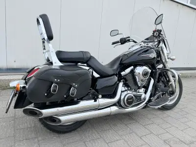 KAWASAKI VN 1700 CLASSIC….ABS….1.majiteľ….TOP STAV – náhľad 4
