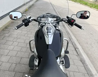 KAWASAKI VN 1700 CLASSIC….ABS….1.majiteľ….TOP STAV – náhľad 7