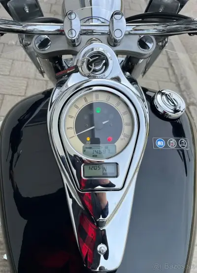 KAWASAKI VN 1700 CLASSIC….ABS….1.majiteľ….TOP STAV – náhľad 8