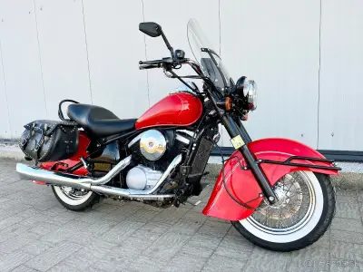 KAWASAKI VN 800 DRIFTER….1999….TOP STAV