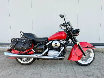 KAWASAKI VN 800 DRIFTER….1999….TOP STAV – náhľad 2
