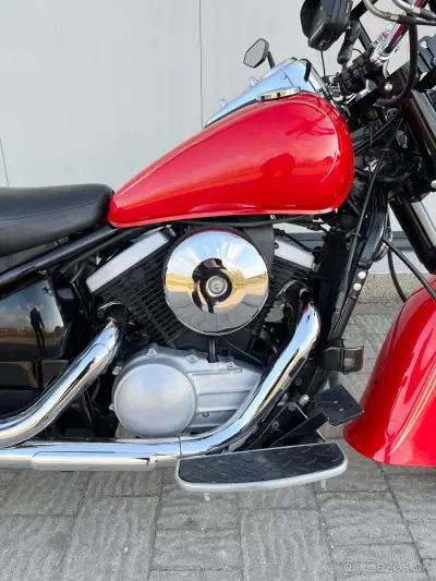 KAWASAKI VN 800 DRIFTER….1999….TOP STAV – náhľad 4