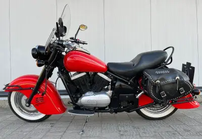 KAWASAKI VN 800 DRIFTER….1999….TOP STAV – náhľad 5