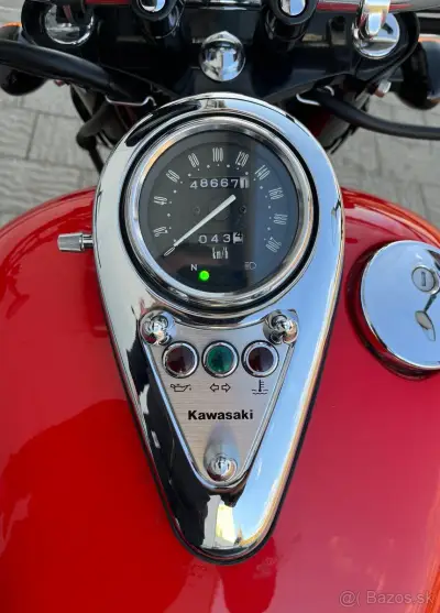 KAWASAKI VN 800 DRIFTER….1999….TOP STAV – náhľad 6