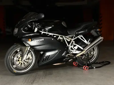 DUCATI SPORT 750 i.e.