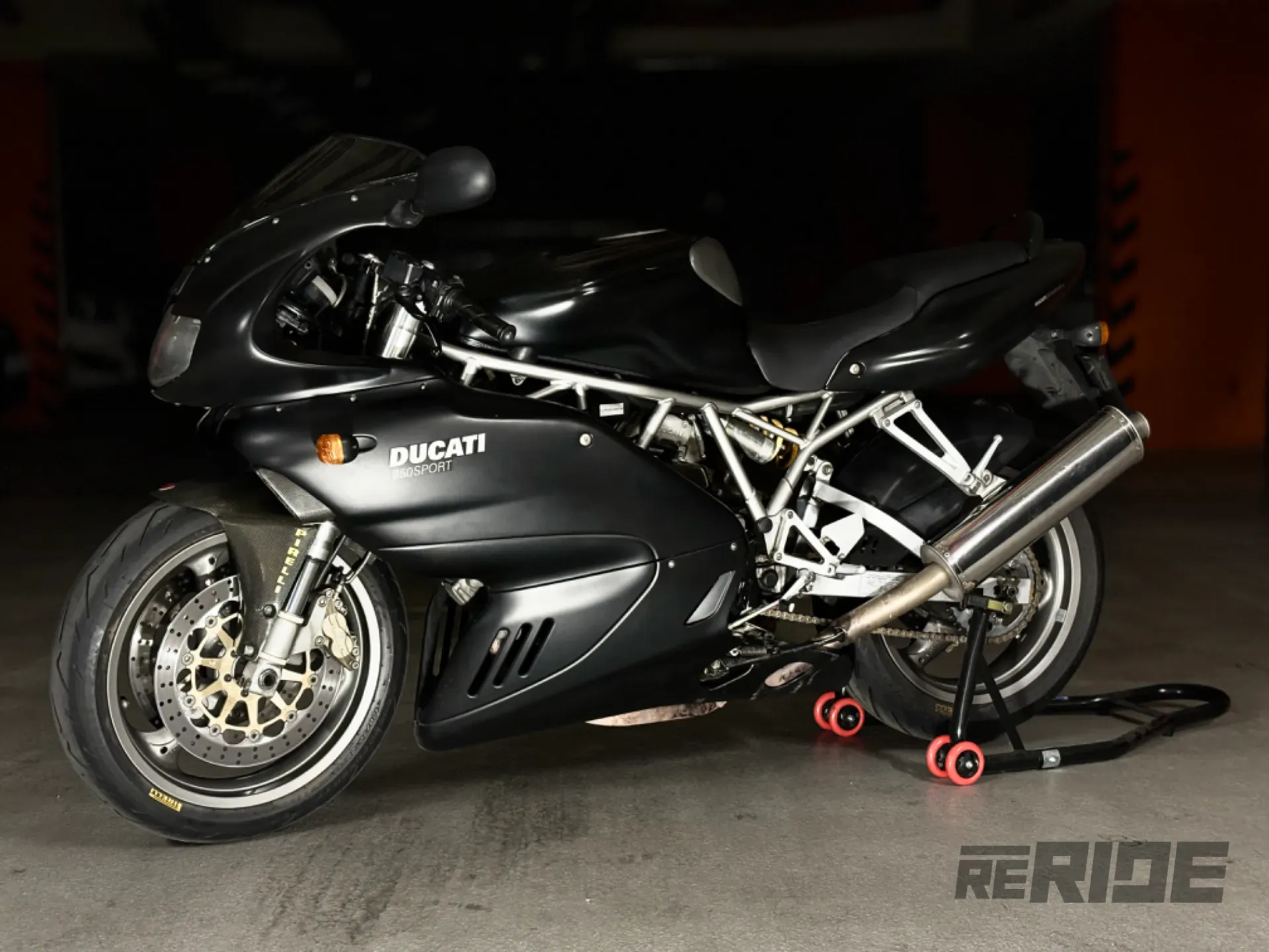 DUCATI SPORT 750 i.e. - foto 1