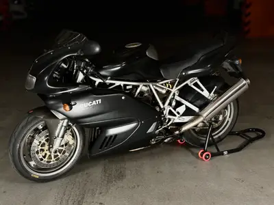DUCATI SPORT 750 i.e. – náhľad 2