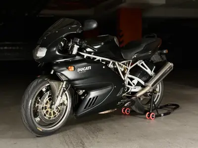 DUCATI SPORT 750 i.e. – náhľad 3