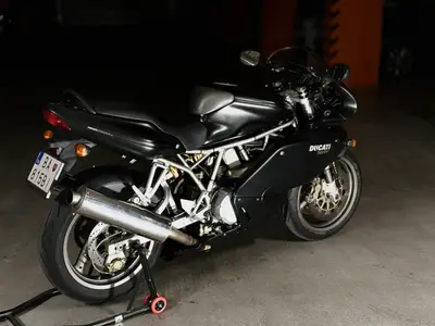 DUCATI SPORT 750 i.e. – náhľad 4