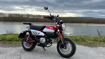 Honda Monkey 125 – náhľad 2