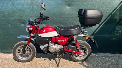 Honda Monkey 125 – náhľad 3