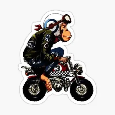 Honda Monkey 125 – náhľad 5