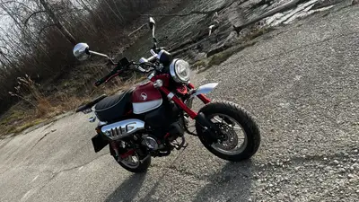 Honda Monkey 125 – náhľad 6