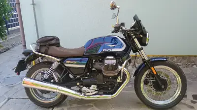 Moto Guzzi V7Special