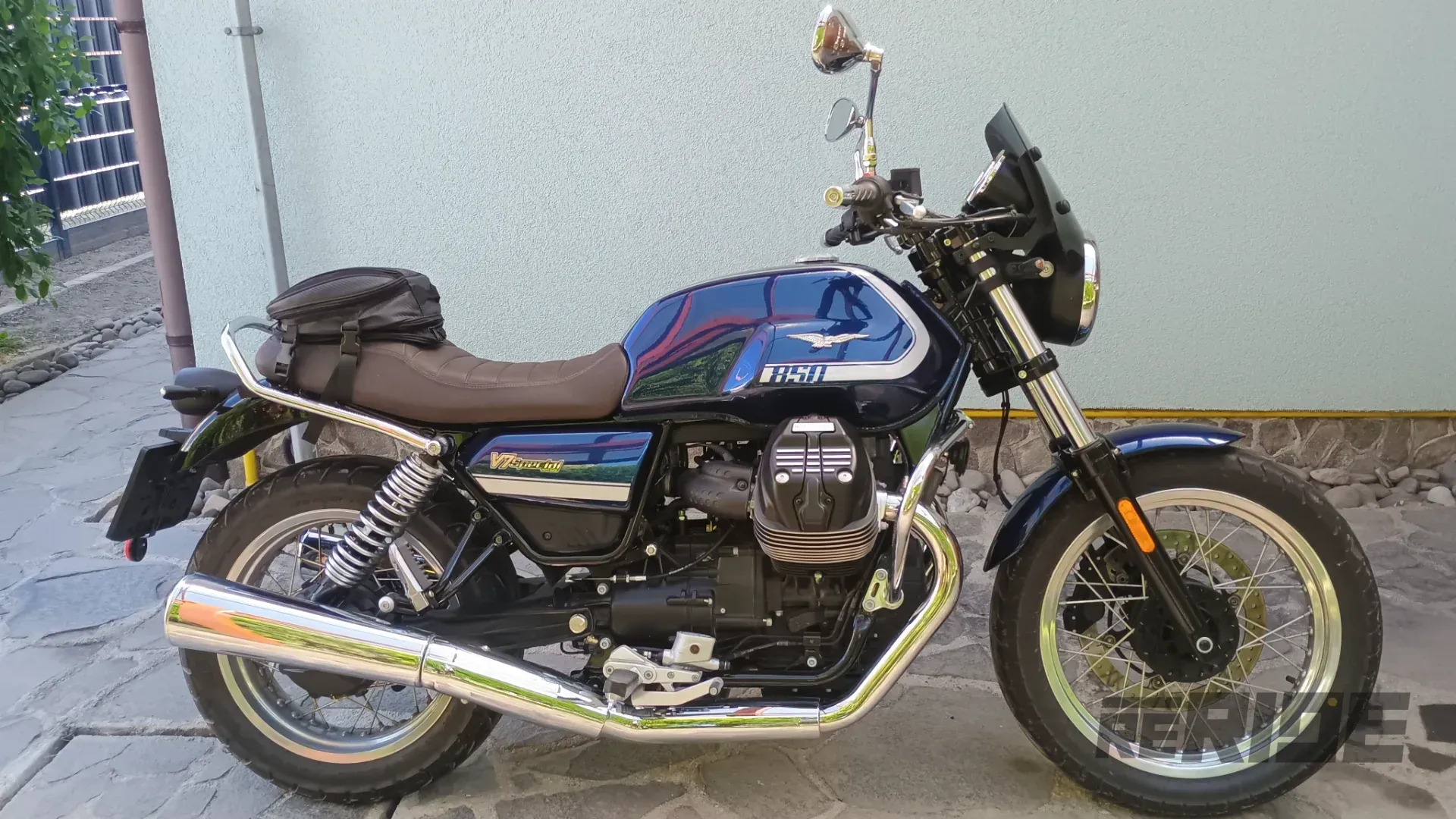 Moto Guzzi V7Special - foto 1
