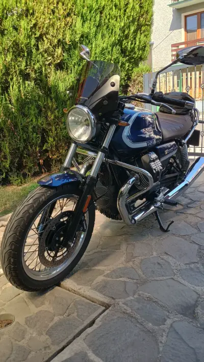 Moto Guzzi V7Special – náhľad 5