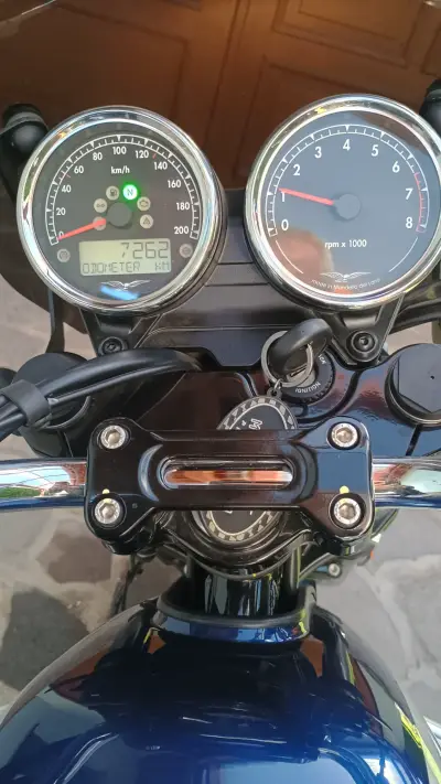 Moto Guzzi V7Special – náhľad 6