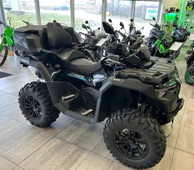 CFMOTO Gladiator X850 G3  Na splátky s0%akontáciou