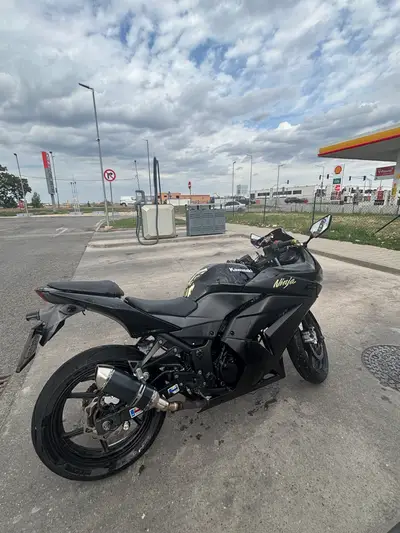 Kawasaki ninja 250r – náhľad 2