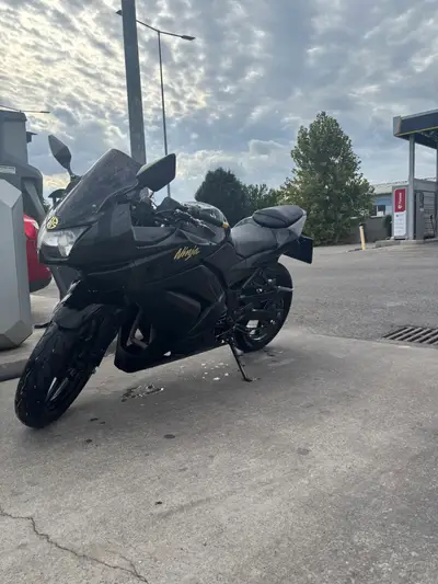 Kawasaki ninja 250r – náhľad 3
