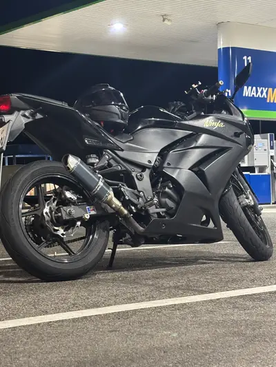 Kawasaki ninja 250r – náhľad 4